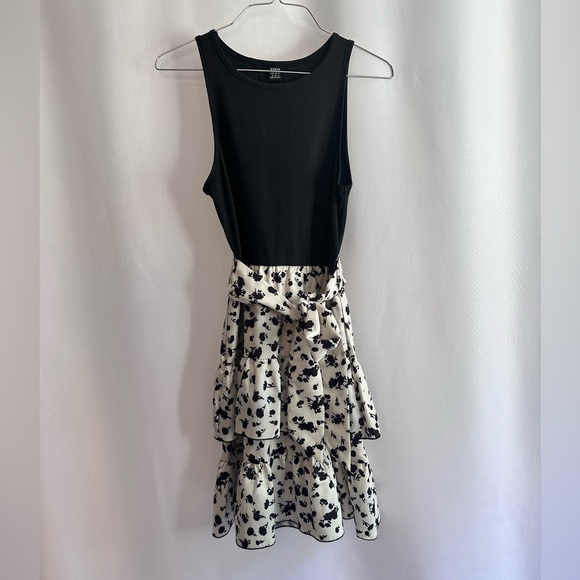SHEIN Tank Dress With Layered Skirt - Picture 3 of 6